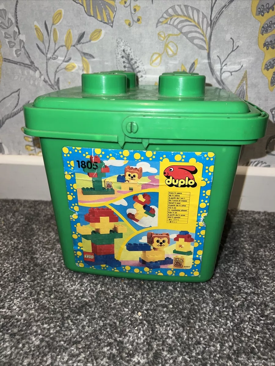 Duplo organizer sales