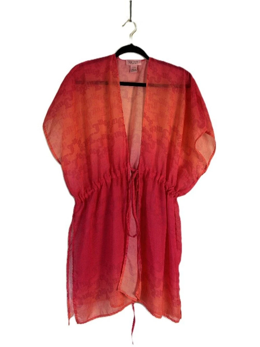 juicy couture beach cover up dress juicy couture