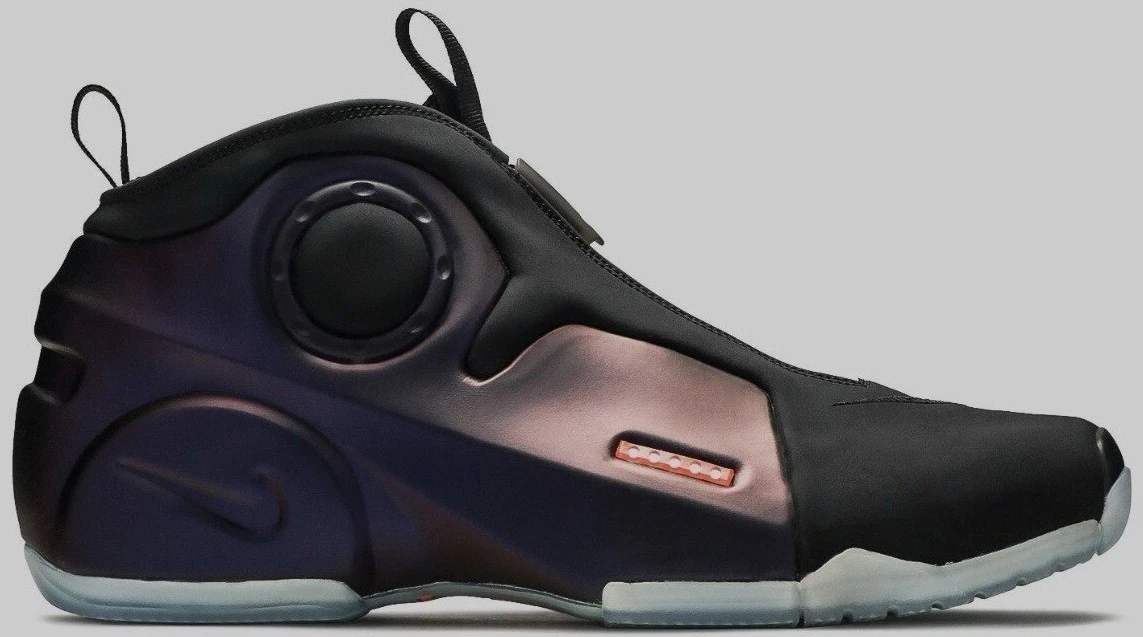 Nike Air Flightposite 2 Eggplant for Sale | Authenticity