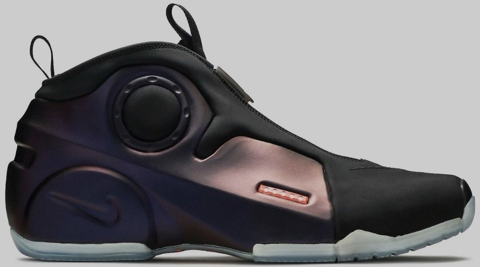 Nike Air Flightposite 2 Eggplant for Sale | Authenticity
