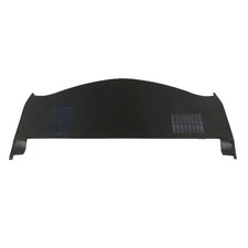 Package Tray Wspeaker Grill Black For 1968-1970 Dodge Coronet Hardtop Sedan 2dr Package Tray Wspeaker Grill Black For 1968-1970 Dodge Coronet Hardtop Sedan 2dr