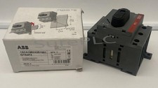 ABB OT63F3 DISCONNECTOR SWITCH, 3, 750, 63A US Free TAX