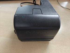 Polaroid 636 Closeup Instant Film Camera untested