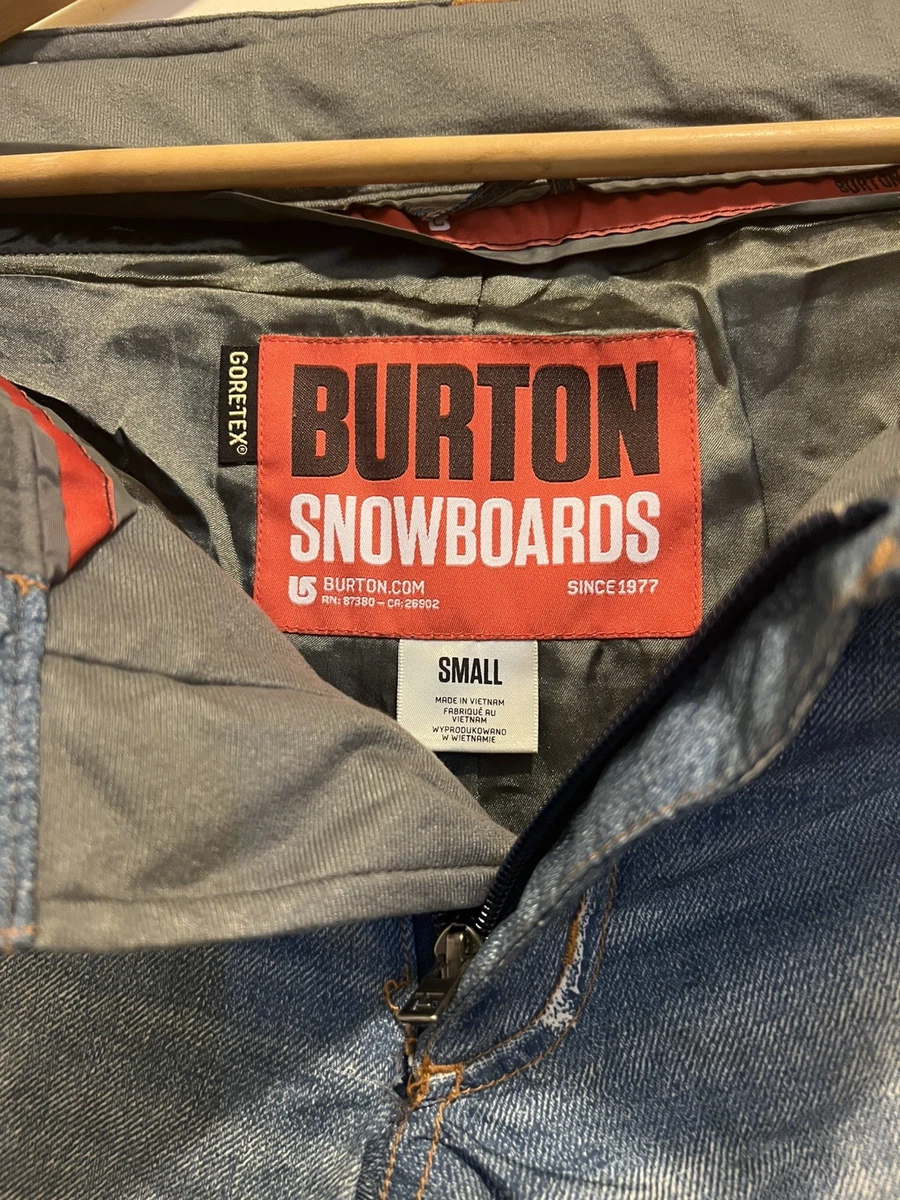 Burton Denim Snowboard Pants for sale - eBay