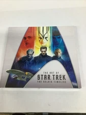 The Art of Star Trek: The Kelvin Timeline by Bond, Jeff Brand New Sealed