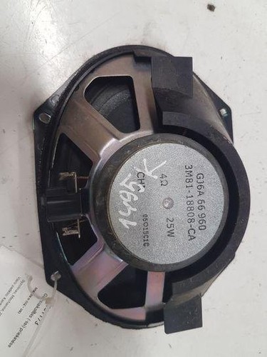 MAZDA 6 Sedan GG Türlautsprecher vorne rechts 3M8118808CA 2.0 Diesel 27100868 - Bild 3 von 3