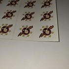 Vintage  The Muppets Pigs In Space  80s Stickers  — photo 5