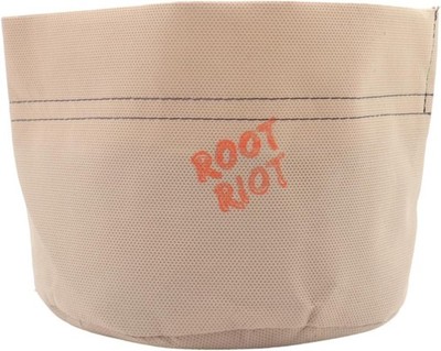 ALMICANNA Root RIOT: Pot - Living Soil Stofftopf aus 100% Polypropylen
