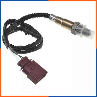 Lambdasonde Sauerstoffsensor für AUDI | 030906262E, 058906265C, 058906265V