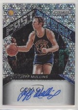 2020-21 Panini Prizm Fast Break Auto Jeff Mullins #FBA-JMU Auto e6p