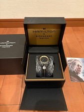 Orologio Hamilton Khaki Field Auto Chrono Resident Evil Requiem Limited JP