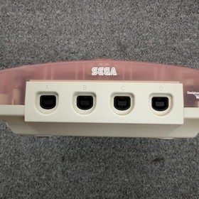 SEGA Dreamcast HKT-3000 Hello Kitty Edition Console System Only Tested