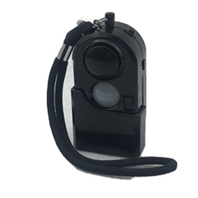 Camping Travel Portable  PIR Infrared Motion Sensor Detector Alarm 120DB 5545