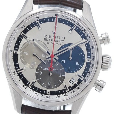 ZENITH El Primero 36000VpH 03.2150.400/69.M2150 TO289291