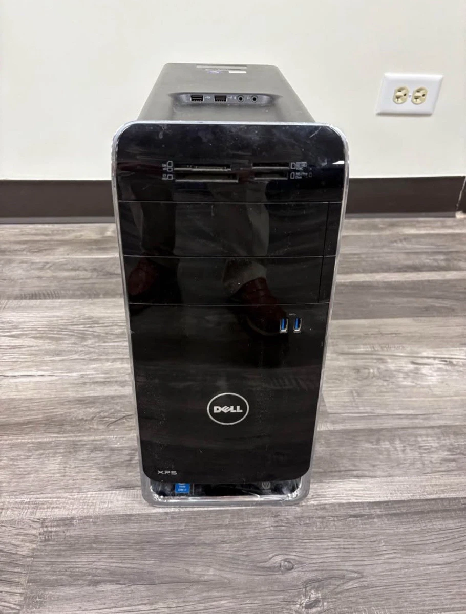 Dell XPS 8700 SSD PC Desktops & All-In-One Computers for sale | eBay