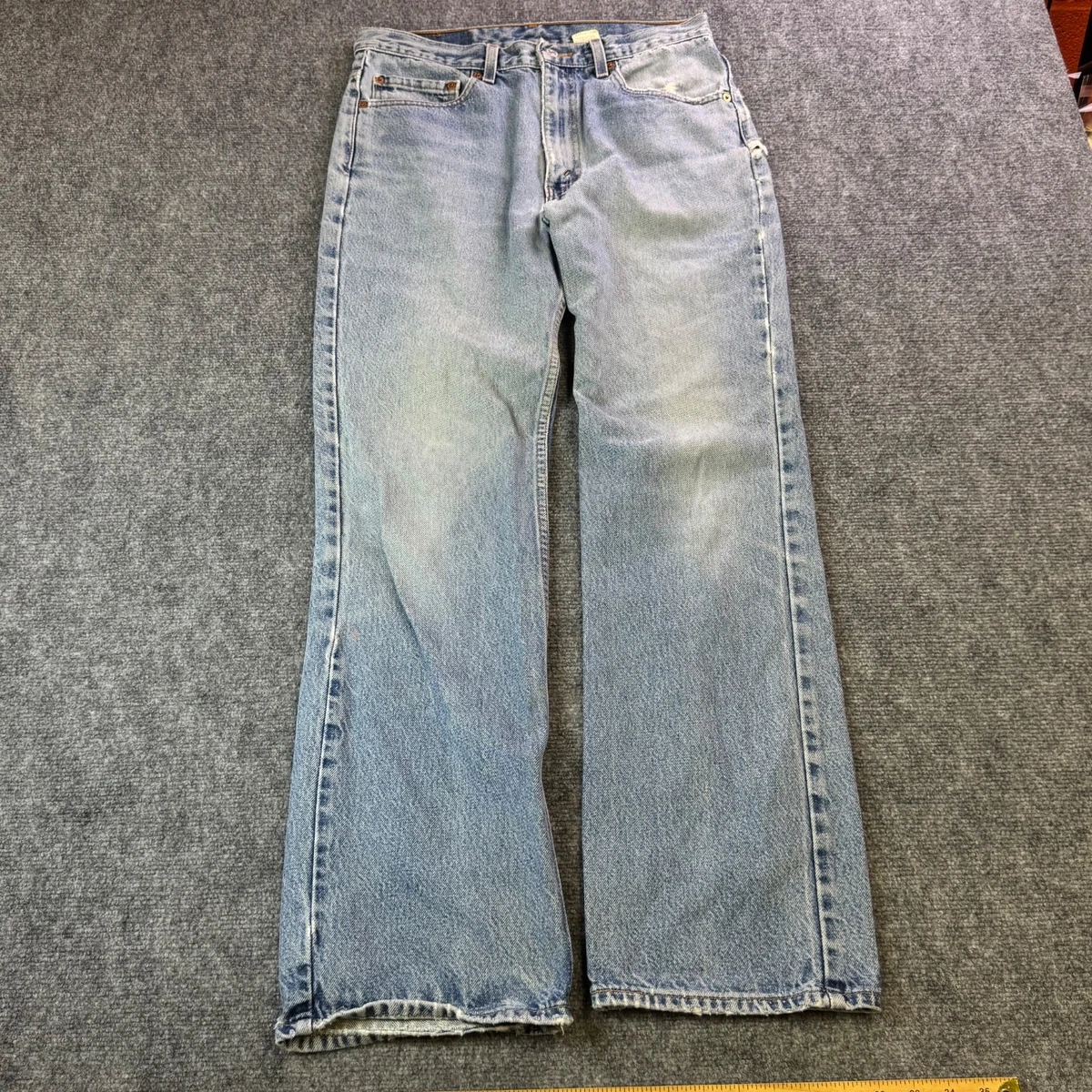 Preços baixos em Jeans masculino Levi's 517 | eBay