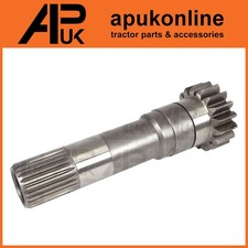 Reverse Gear Shaft 17T 25Z for Massey Ferguson 20 20C 30 31 40B 250 260 Tractor