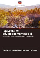 MaríA Del Rosario HernáNdez Fonseca | Pauvreté Et DéVeloppement Social | Buch
