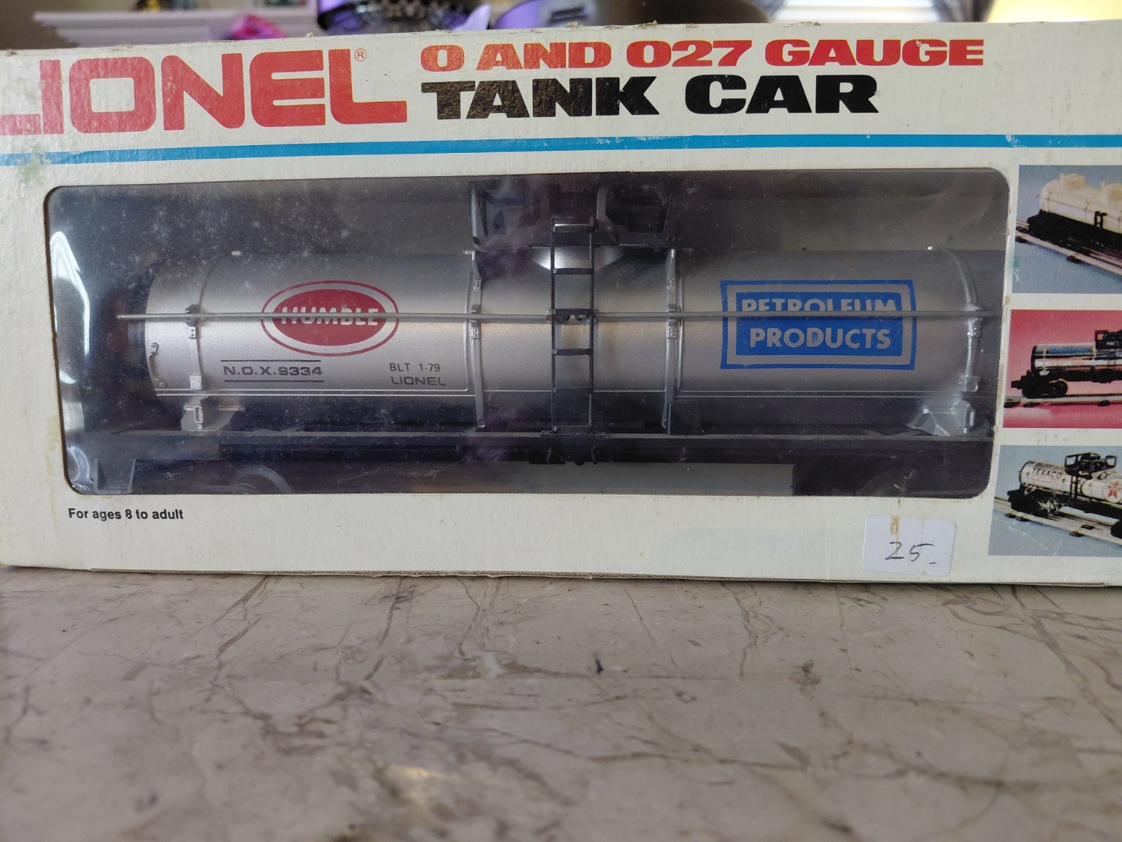 Click here to see eBay Auction