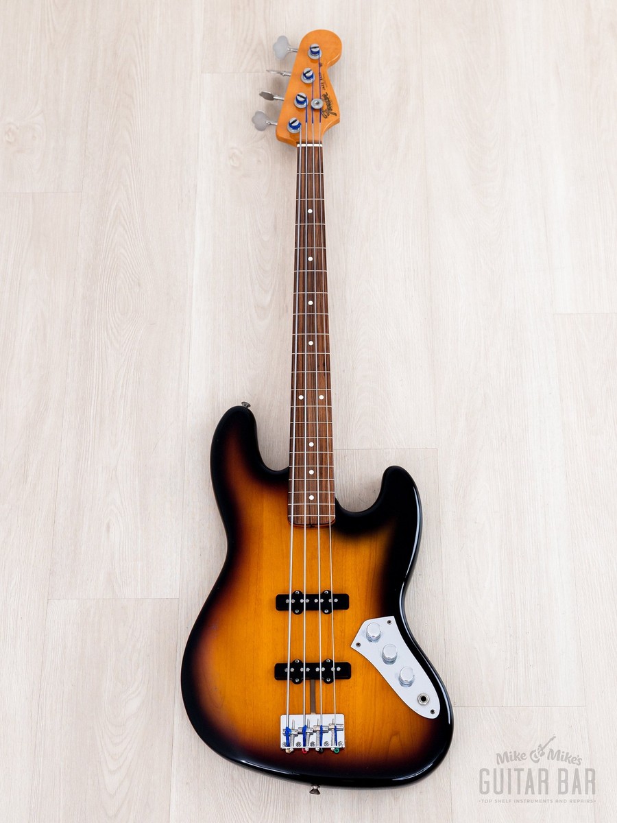 2000 Fender USA Artist Series Jaco Pastorius Fretless Jazz Bass