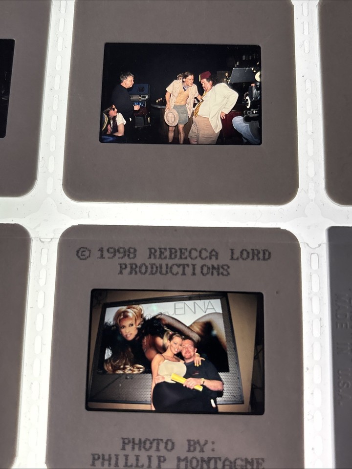 Mixed Lot Of 20 Women Sexy Risqué Nude 35mm Transparency Slides 1961 ...