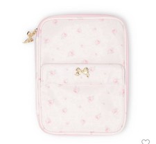 NEW LoveShackFancy Yoobi Blooming Heirloom Ditsy Tech Organizer
