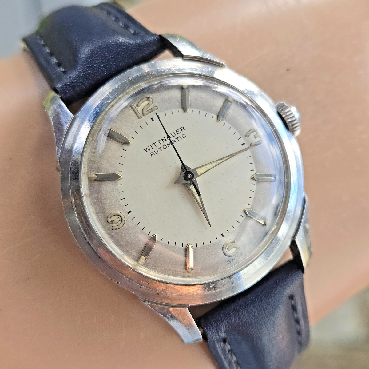 Vintage WITTNAUER men