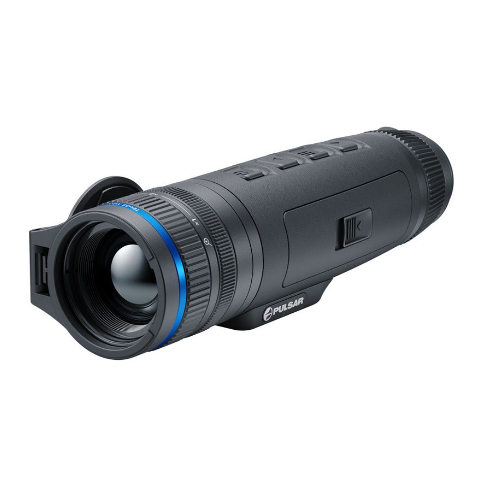 In-Depth Review of the Pulsar Telos XQ35 3-12x35mm Thermal Imaging Monocular