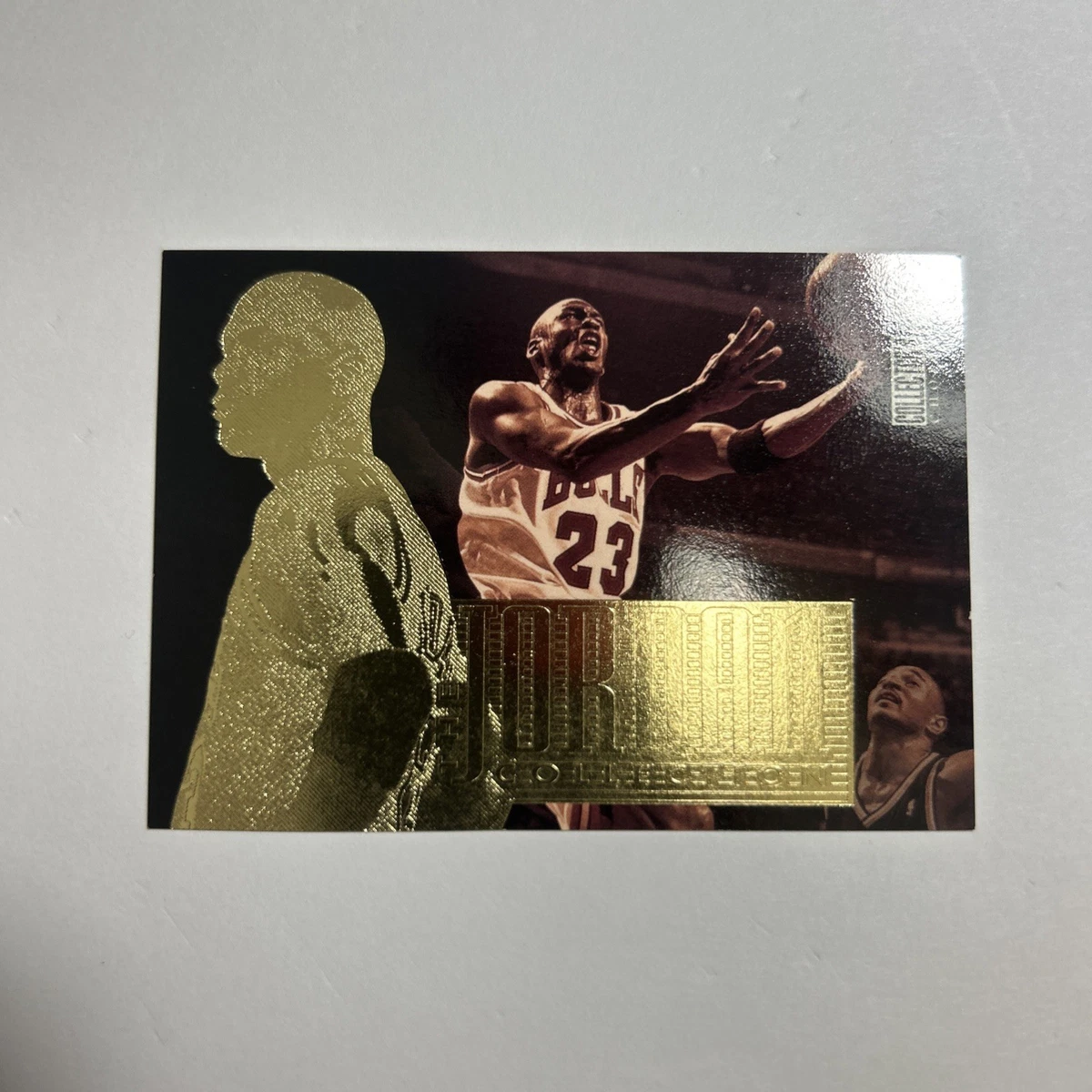 1995-96 Upper Deck - Michael Jordan #JC4 for sale | eBay