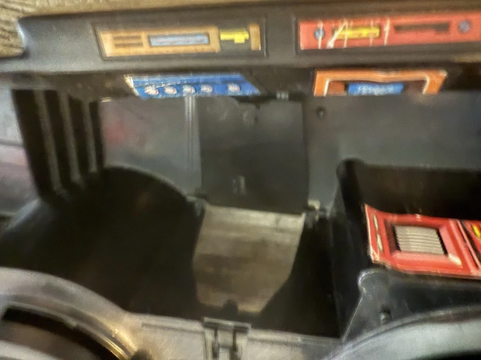 Vintage 1980 Star Wars Darth Vader Star Destroyer Kenner Playset Incomplete - Image 4 of 4