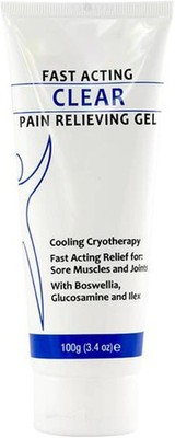 Soothing Cooling Gel 100g, Relieving Body, Pain Relieving, Sports Soothing Co...