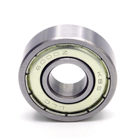 Rillenkugellager 6000 2Z, 10X26X8Mm, DIN 625 15, Hochgeschwindigkeits-Radiallag