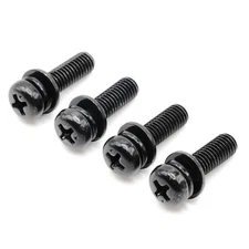 Screws for Vizio E60-C3 (E60C3) TV Stand / Legs (Set of 4)