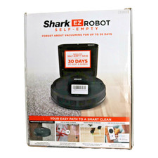 Shark  EZ Robot Vacuum with Self-Empty Base, RV910S