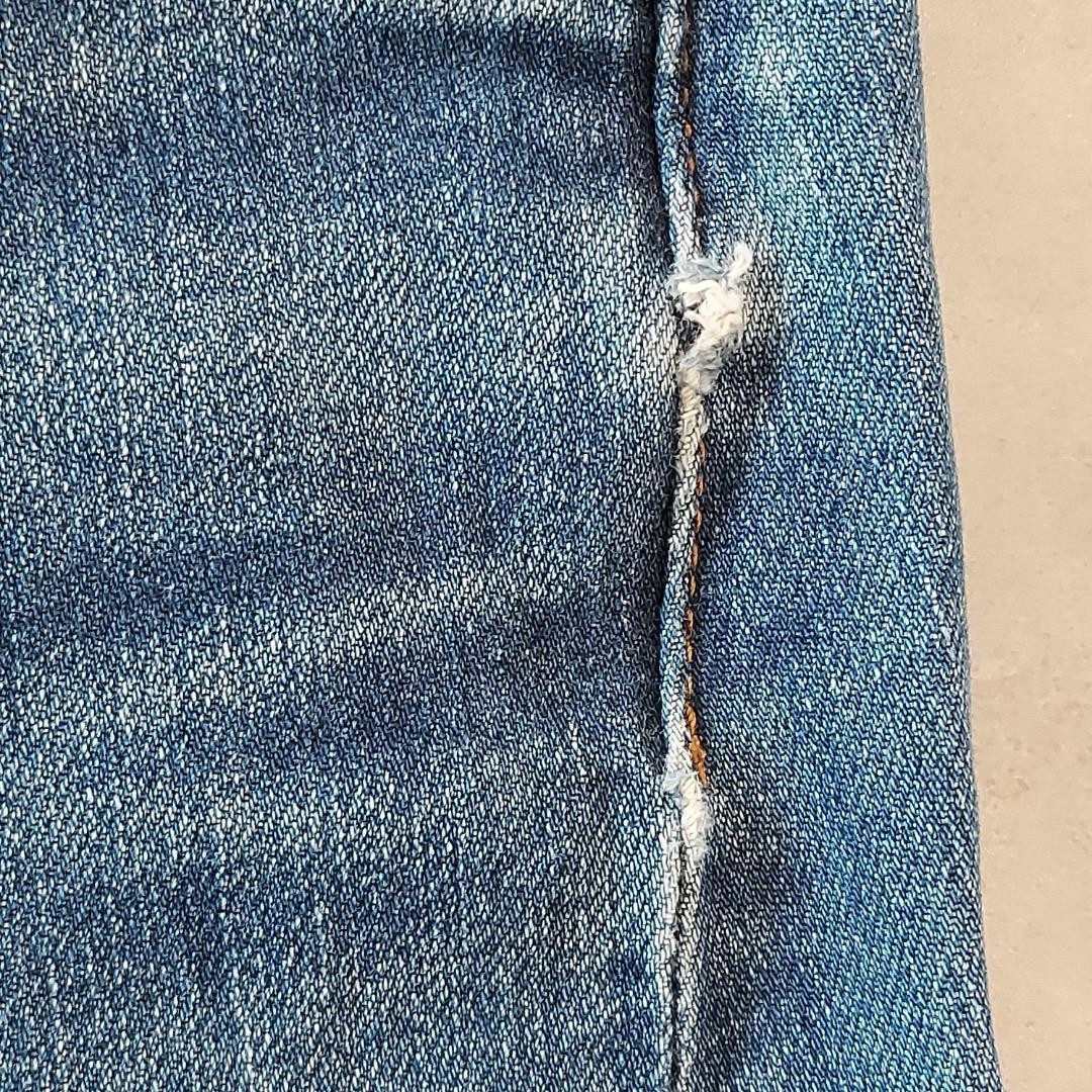 Levi's Engineered Jeans W31 00s Blue Vintage Clothing 3D Item