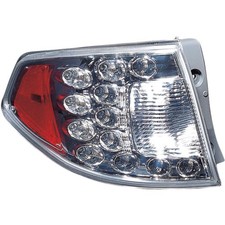 Rückleuchte Heckleuchte rechts weiß für Subaru Impreza Schrägheck GR GH G3