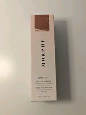 Morphe Filter Effect Soft Focus Foundation 28mL Filter Tan 22