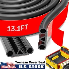 Tonneau Cover Sealadhesive Tailgate Seal For Pickups Truck Bed Camper Shell Sea
