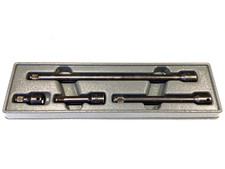 Snap On 204imxa 4 Piece 38 Drive Impact Socket Extension Set 2 3 6 11 Nice Snap On 204imxa 4 Piece 38 Drive Impact Socket Extension Set 2 3 6 11 Nice