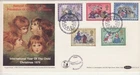 GB Stamps First Day Cover Xmas Nativity, NSPCC Charity, IYC BOCS 15, BENHAM 1979