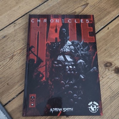Chronicles of Hate #2 (Image Comics Malibu Comics August 2016) Neuwertig