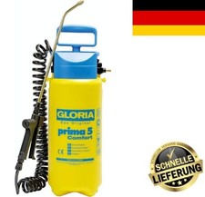 GLORIA Drucksprüher prima 5 Comfort | 5 L Ga...