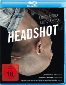 Headshot [Blu-ray] von Ratanaruang, Pen-ek | DVD | Zustand sehr gut