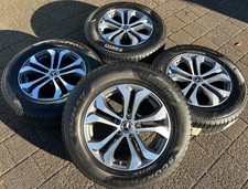 4 ORIGINAL 17" ALU WINTERRÄDER MERCEDES GLC X253 W253 RDKS 235/65R17 104H FREIHA 4 ORIGINAL 17" ALU WINTERRÄDER MERCEDES GLC X253 W253 RDKS 235/65R17 104H FREIHA