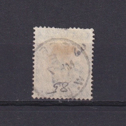 GRAN BRETAÑA 1880, SG# 169, CV £175, Wmk Corona Imperial, Usado Foto 2 de 2