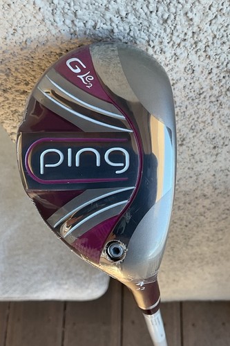 Tête De Club Hybride Ping G Le2 22° Droiteuse - Réf 914986