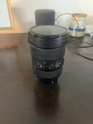 Sigma 24-70mm f/2.8 DG DN Zoom Lens for Sony E-mount