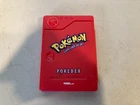 Pokemon Pokedex Vintage 1998 Tiger Electronics Nintendo Tested WORKING VIDEO