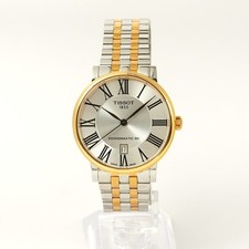 Tissot Carson Premium Powermatic 80 Automatic Watch 40mm - T122.407.22.033.00