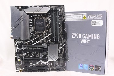 ASUS Z790 Gaming WIFI 7 ATX Motherboard [LGA 1700]  [DDR5]